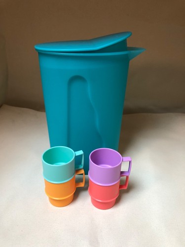 Tupperware neu picknick - tupperware, set