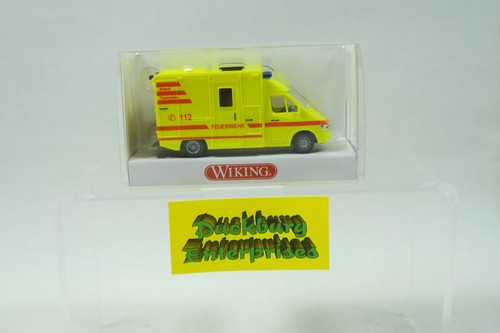 Wiking feuerwehr 3210230 - 1:87,