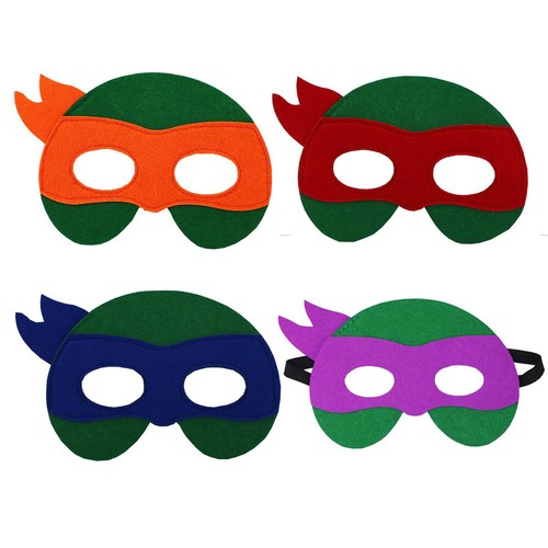 Teenage mutant ninja turtles - teenage,
