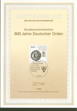 EB7.90 - Ersttagsblatt - 800