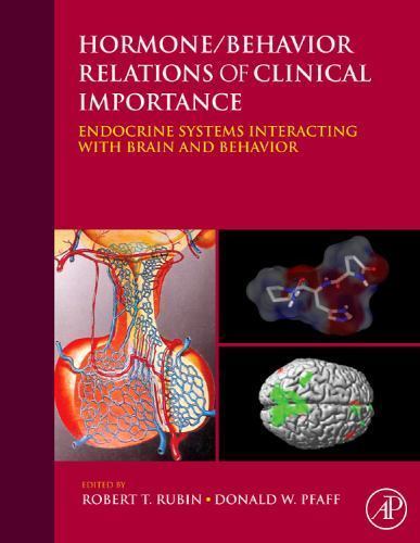 Hormone behavior relations - hormone/behavior, of