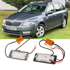 Passt für Skoda Octavia III