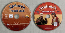 Steiner's Theater-Stadl - Kreszenzia: Göttin der Liebe & Der Falsche Bräutigam