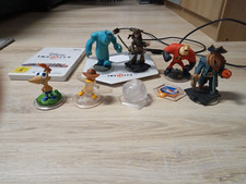Disney Infinity Sammlung Wii