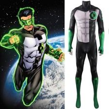 Cosplay Green Lantern Kyle