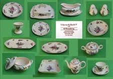 ✅ Villeroy & Boch - Alt Strassburg - diverse Teile ✅