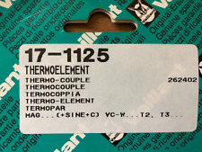 Heizung Fühler Sensor THERMOELEMENT PG18 VAILLANT 17-1125 THERMOELEMENT PG18 MAG