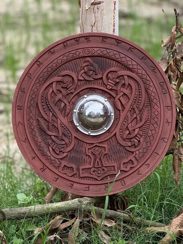 Authentisches wikinger - authentisches,