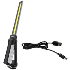 Kunzer Akku Arbeitsleuchte PL-011.2 COB LED Arbeitslampe USB-C 330° schwenkbar