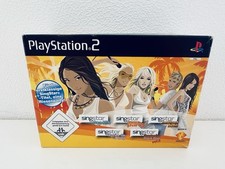 Singstar Bundle Playstation 2