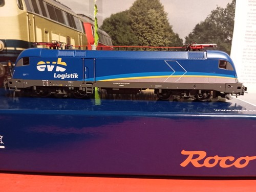 Roco elok 182 - roco, dc