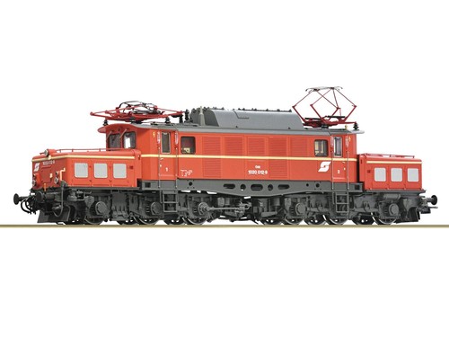 Roco 7500125 elektrolok 1020 - elektrolok,