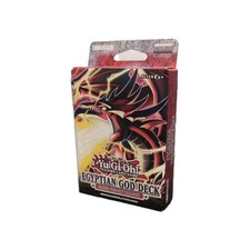 Yu-Gi-Oh! Structure Deck - Egyptian God Slifer the Sky Dragon deutsch 1. Auflage