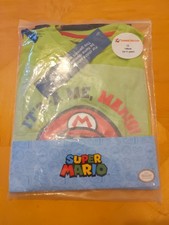 NEU Super Mario Schlafanzug