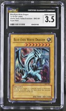 YuGiOh Blue Eyes White Dragon