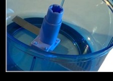 TUPPERWARE Nur  Messer