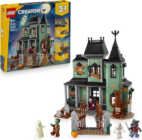 Lego creator 31167 - lego,