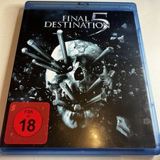 Final Destination 5 - Blu Ray