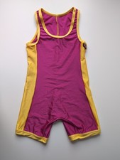 Bum-Chums Ringerbody, Violett, Größe S