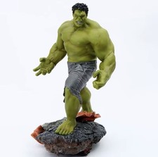 Marvel hulk statue - marvel, figur