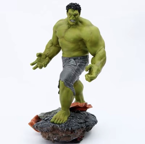 Marvel hulk statue - statue, 60cm