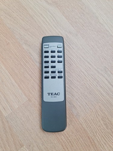Original teac rc - original,