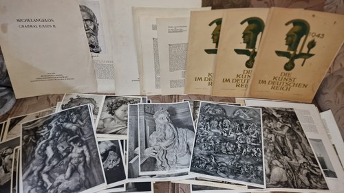 Michelangelo über 50 - ,