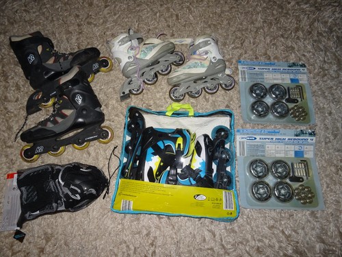 Inline skates damen - skates, inliner