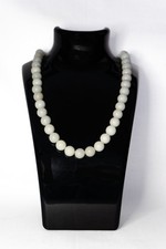 Seltene weiße Hetian Jade