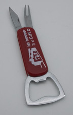 GdeD ist besser 3xGdED Werbe-Flaschenöffner/Taschenmesser Sammlung