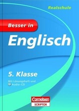 Besser in Englisch -