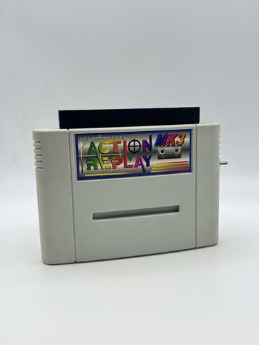 Action replay mk3 super - action,