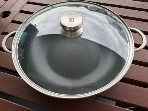 Wmf asiatische wokpfanne - wmf, mit