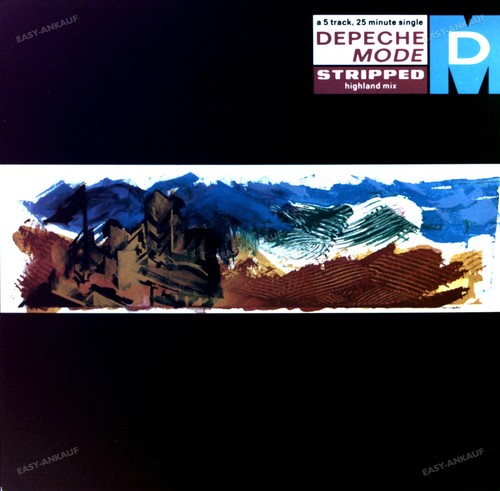 Depeche mode stripped - depeche,