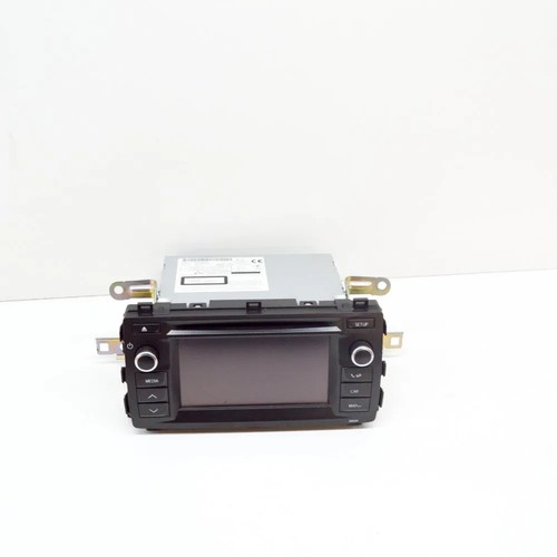 Toyota auris e180 - e180, radio