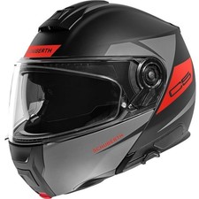 Original SCHUBERTH Motorrad Helm C5 Eclipse Anthracite Klapphelm Sturzhelm NEU