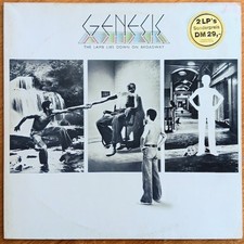 Genesis: The Lamb Lies Down On