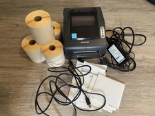 Etikettendrucker / Thermodrucker - Bixolon SLP-DX420 - DHL/GLS/DPD/UPS & Co.