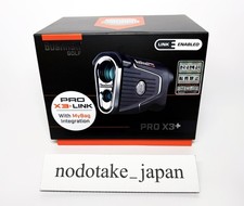 Bushnell Pinseeker Pro X3 Plus