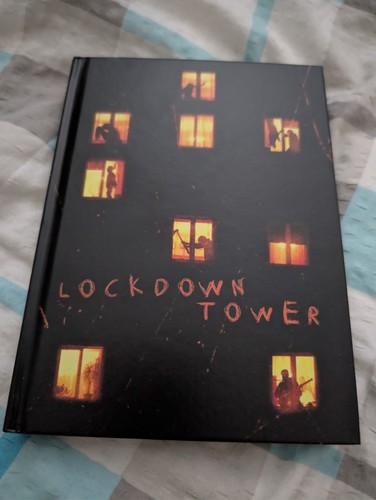 Lockdown tower ultra - -, +