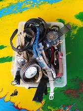 Uhren-Konvolut / Uhrmacher-Lot