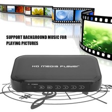 1080P Mini Multimedia Player