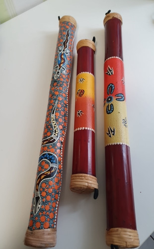 Afrikanische regenrohre - afrikanische,