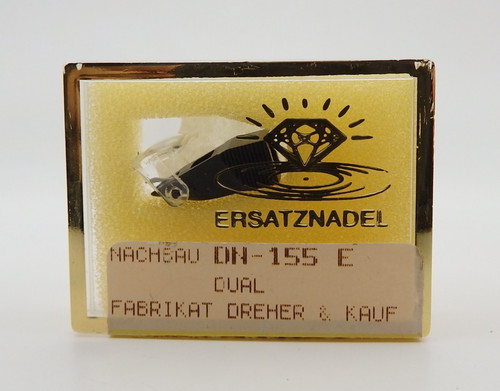 Diamant nadel dual dn - nadel, f.