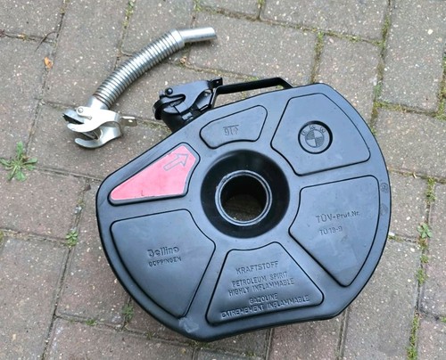 Bmw reserverad kraftstoff - 9l,