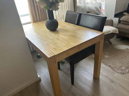 Ikea holztisch rechteckig - ikea,