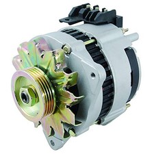 NEW ALTERNATOR FITS FORD