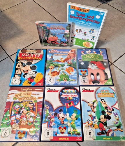 Dvd kinderfilme sammlung - dvd,