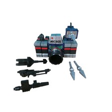 Joustra Diaclone Microx Kamera