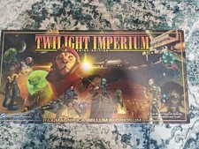 Twilight Imperium 3rd Edition